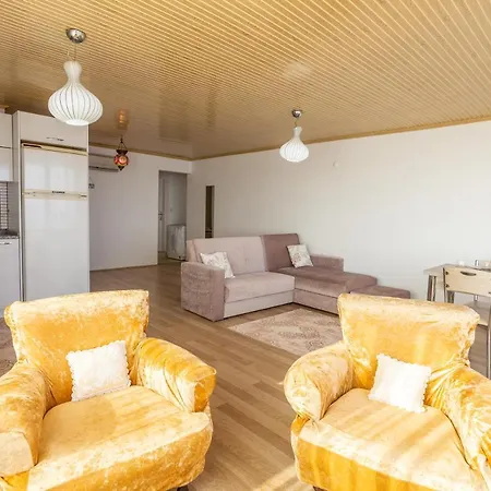 Apartamento Panorama Sarıbelen
